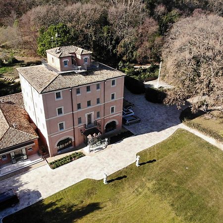 Villa Lattanzi Marina Palmense Kültér fotó
