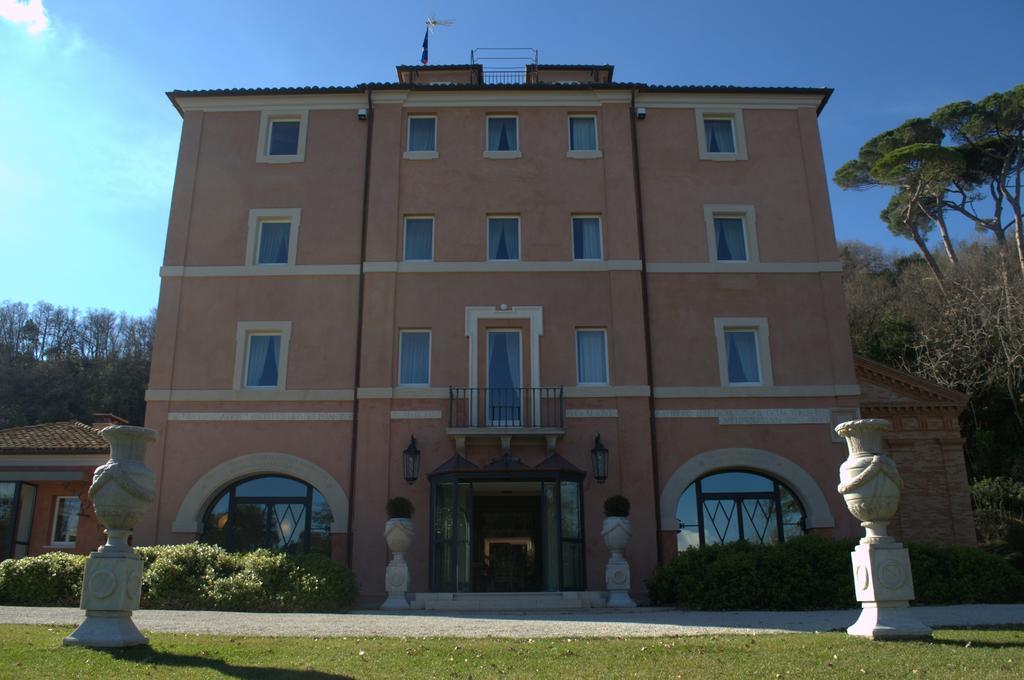 Villa Lattanzi Marina Palmense Kültér fotó