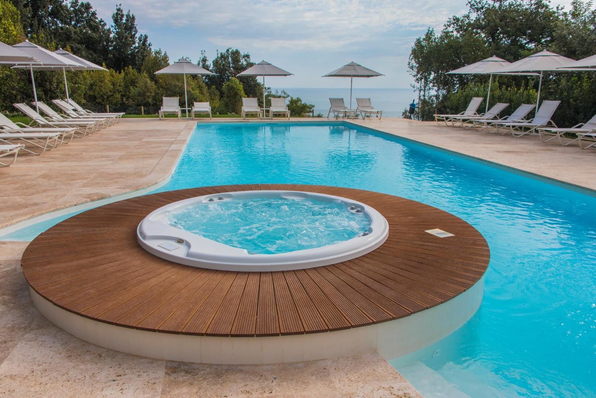 Villa Lattanzi Marina Palmense Kültér fotó