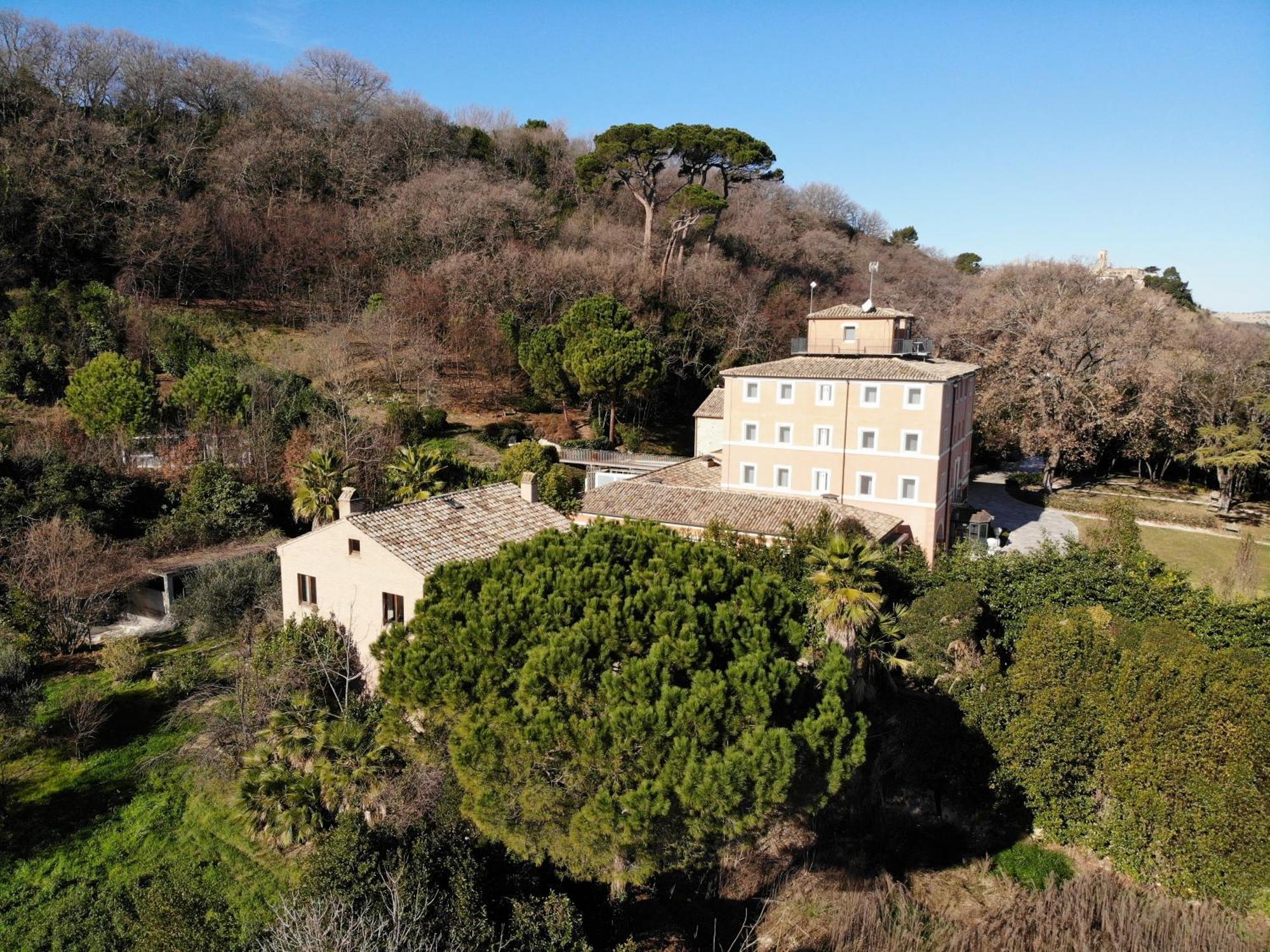 Villa Lattanzi Marina Palmense Kültér fotó