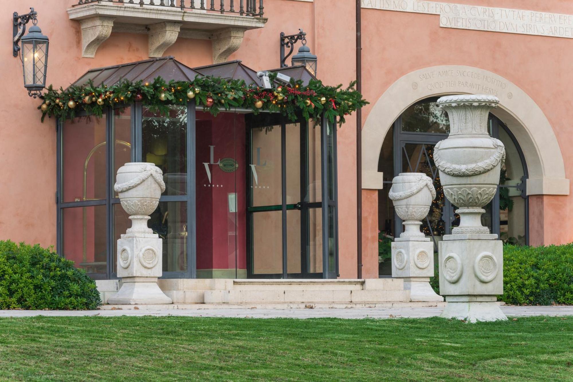 Villa Lattanzi Marina Palmense Kültér fotó