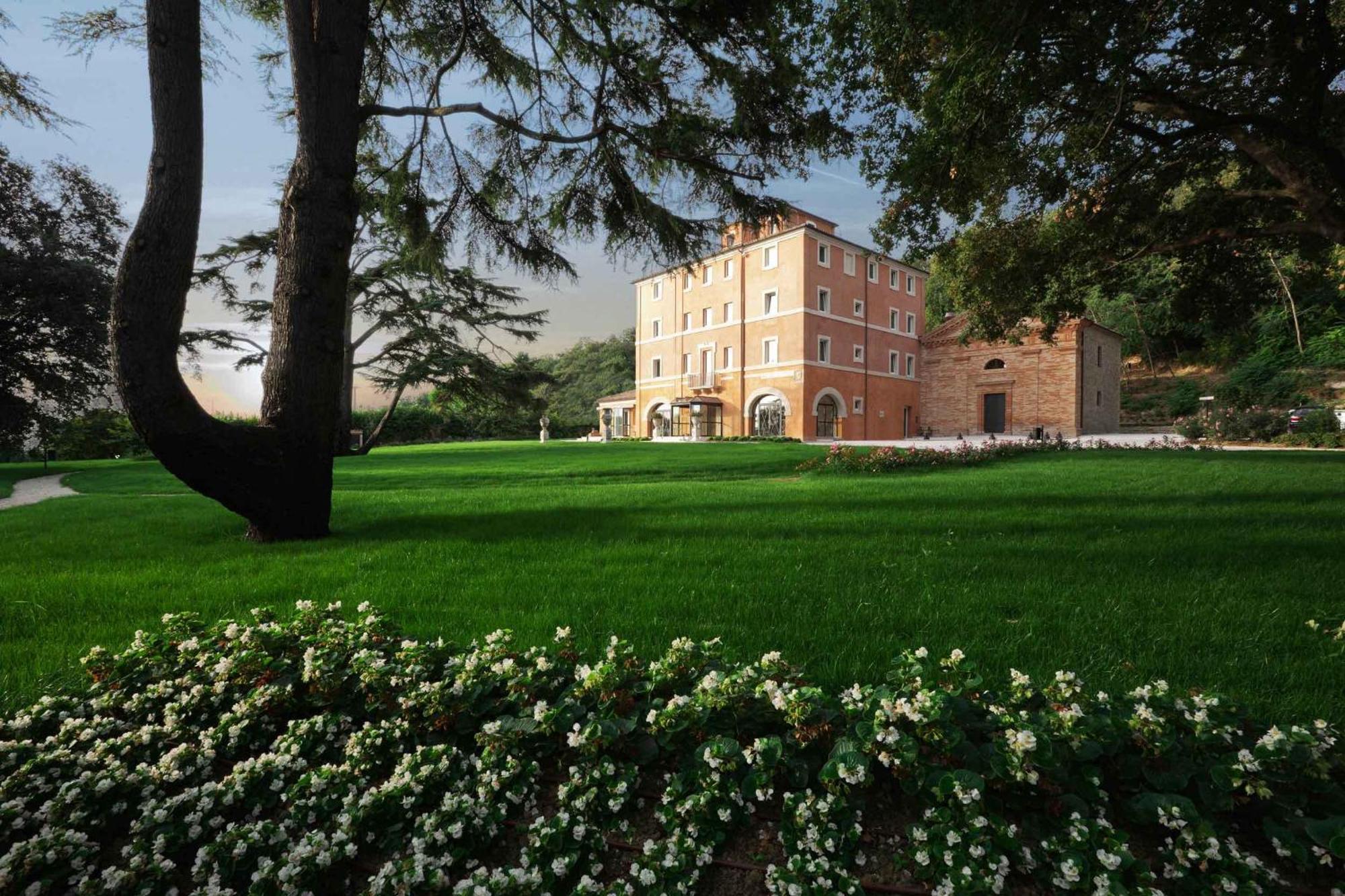 Villa Lattanzi Marina Palmense Kültér fotó