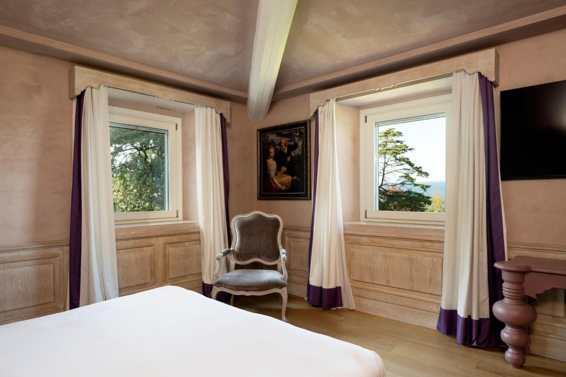 Villa Lattanzi Marina Palmense Kültér fotó