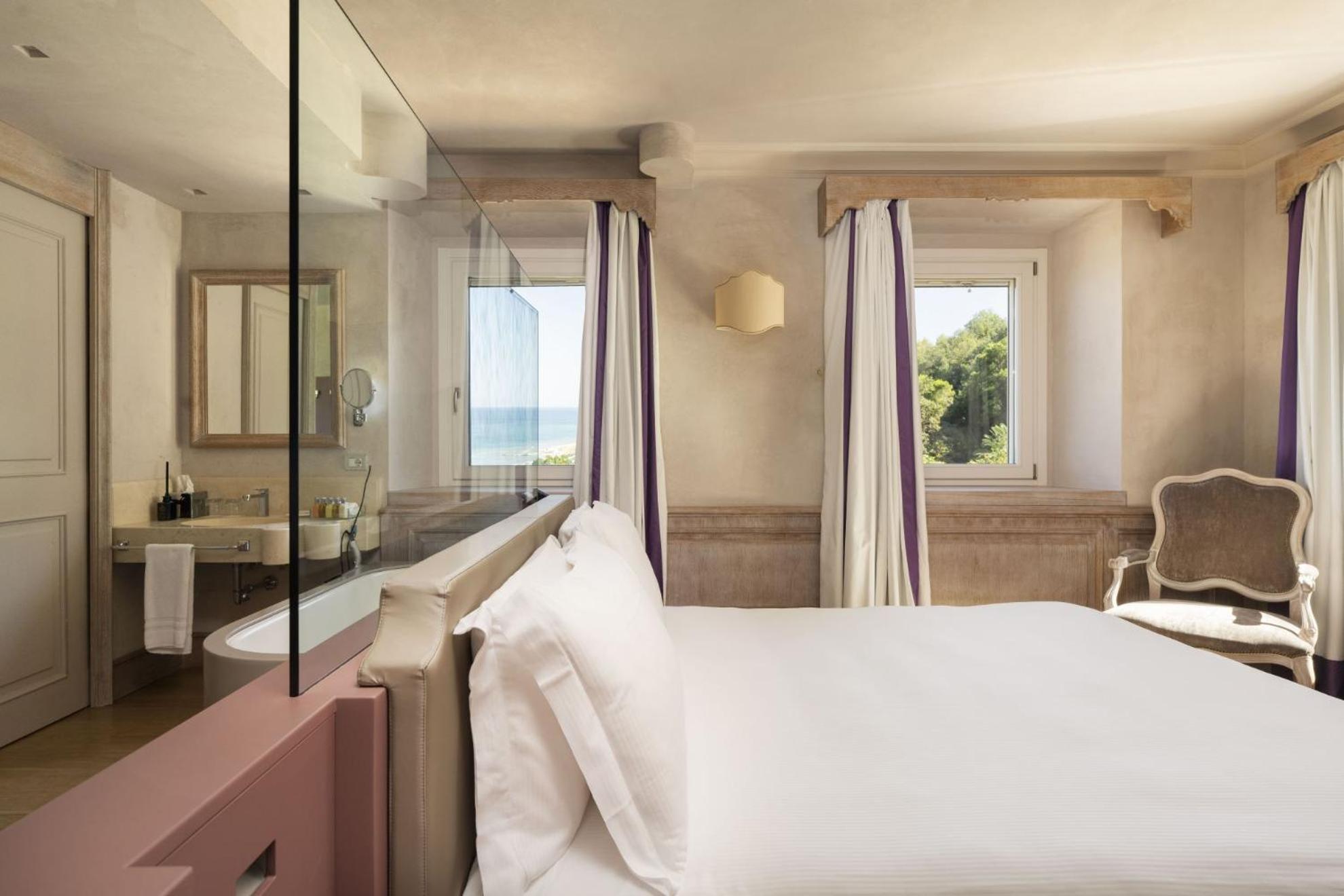 Villa Lattanzi Marina Palmense Kültér fotó