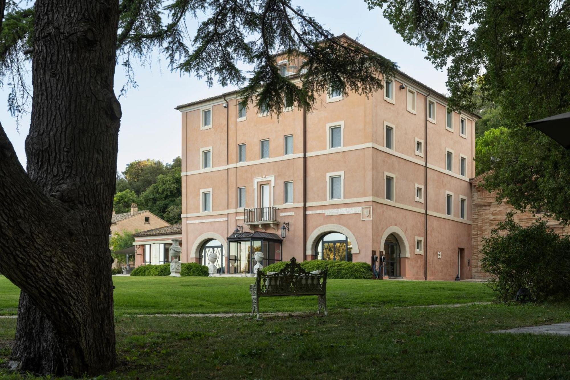 Villa Lattanzi Marina Palmense Kültér fotó