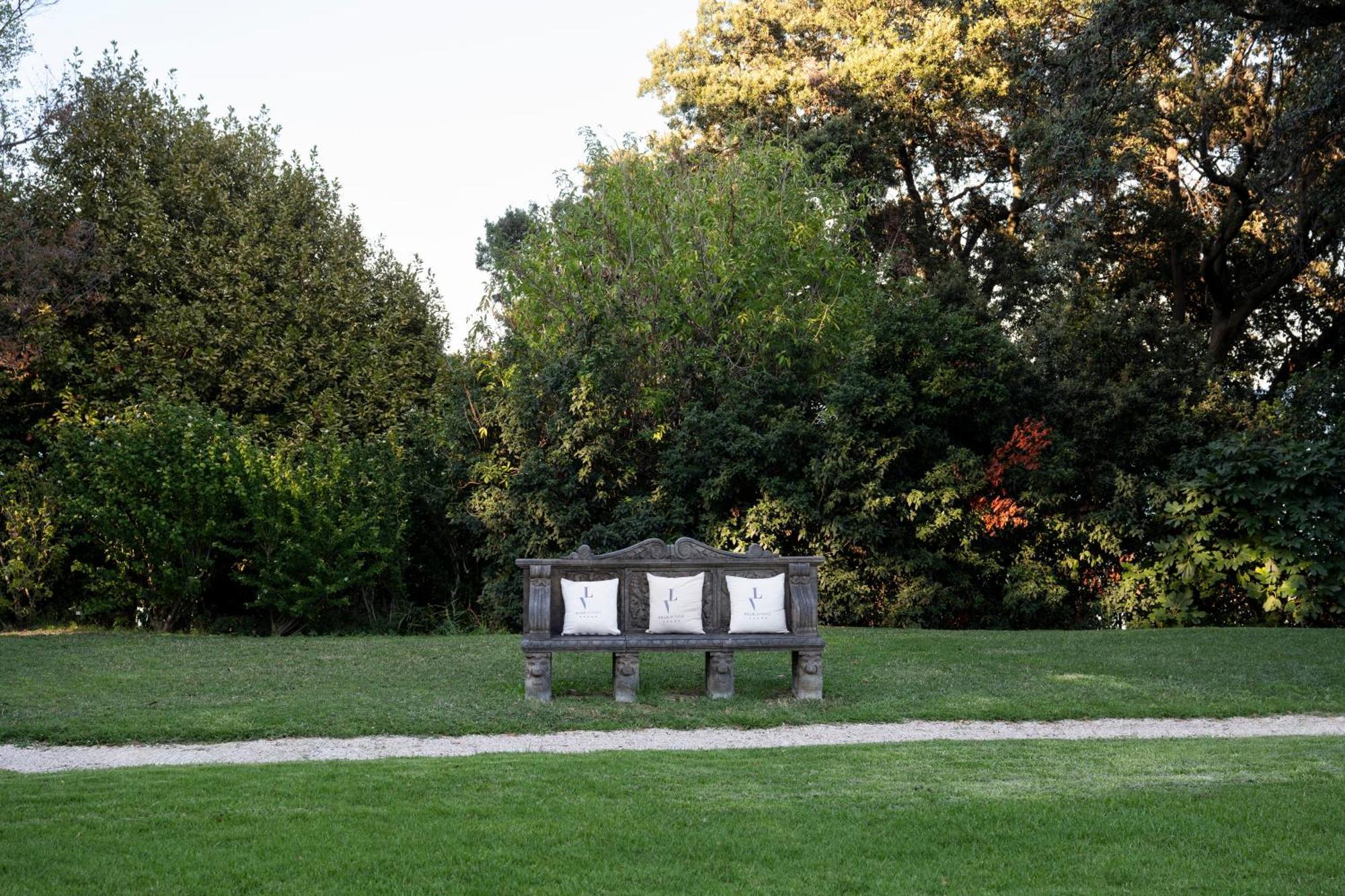 Villa Lattanzi Marina Palmense Kültér fotó
