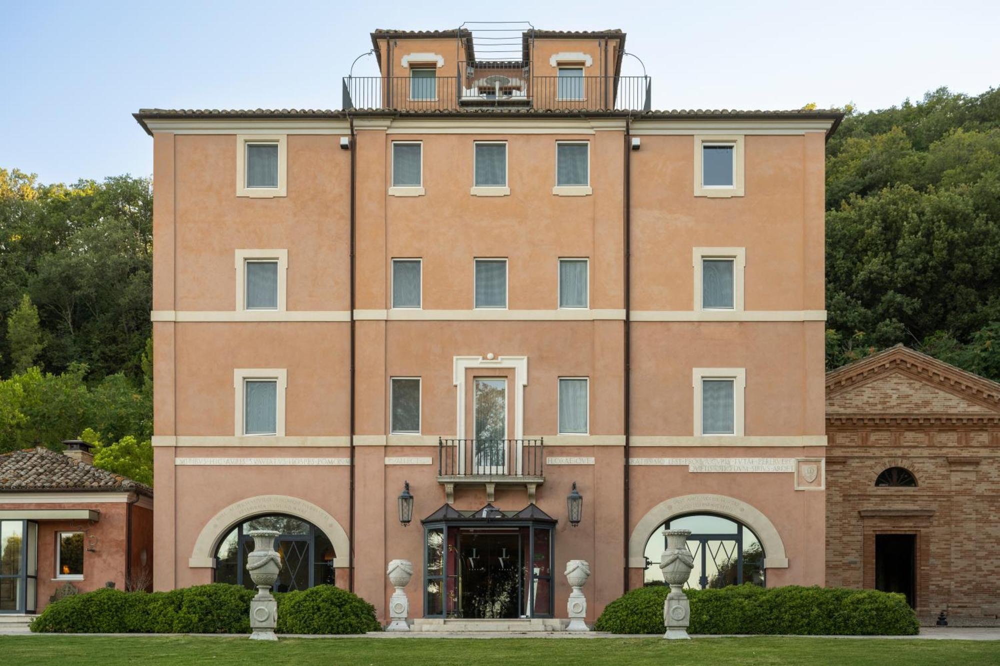 Villa Lattanzi Marina Palmense Kültér fotó