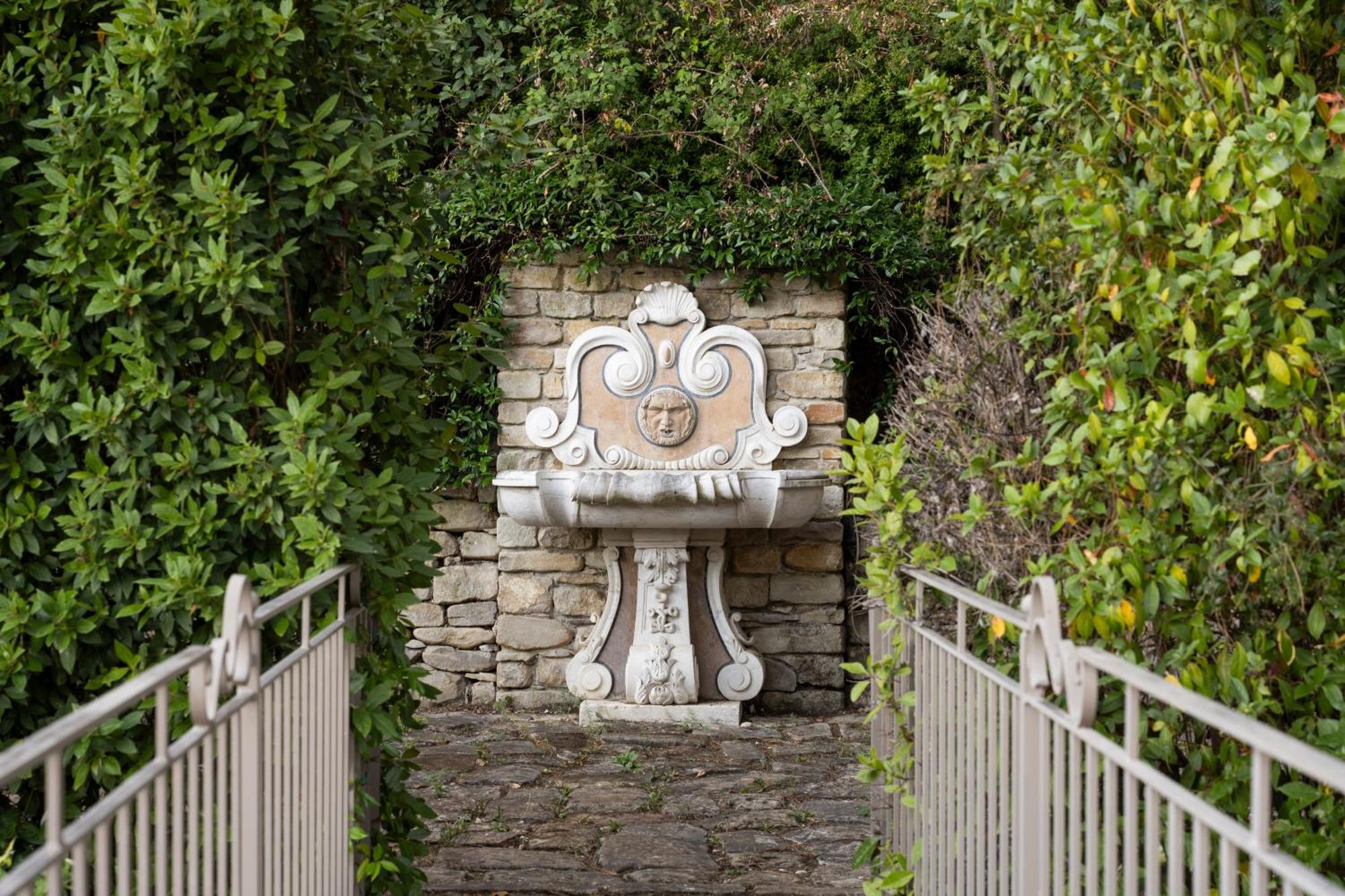 Villa Lattanzi Marina Palmense Kültér fotó