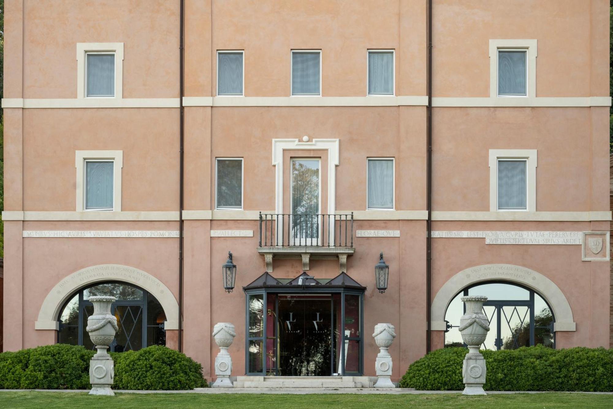 Villa Lattanzi Marina Palmense Kültér fotó