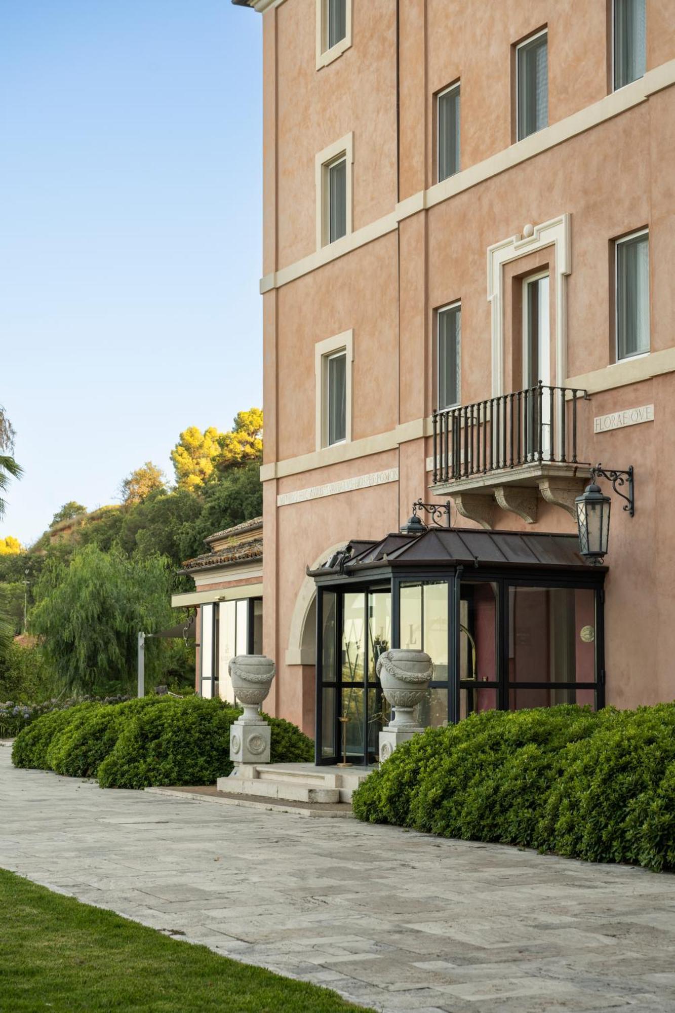 Villa Lattanzi Marina Palmense Kültér fotó