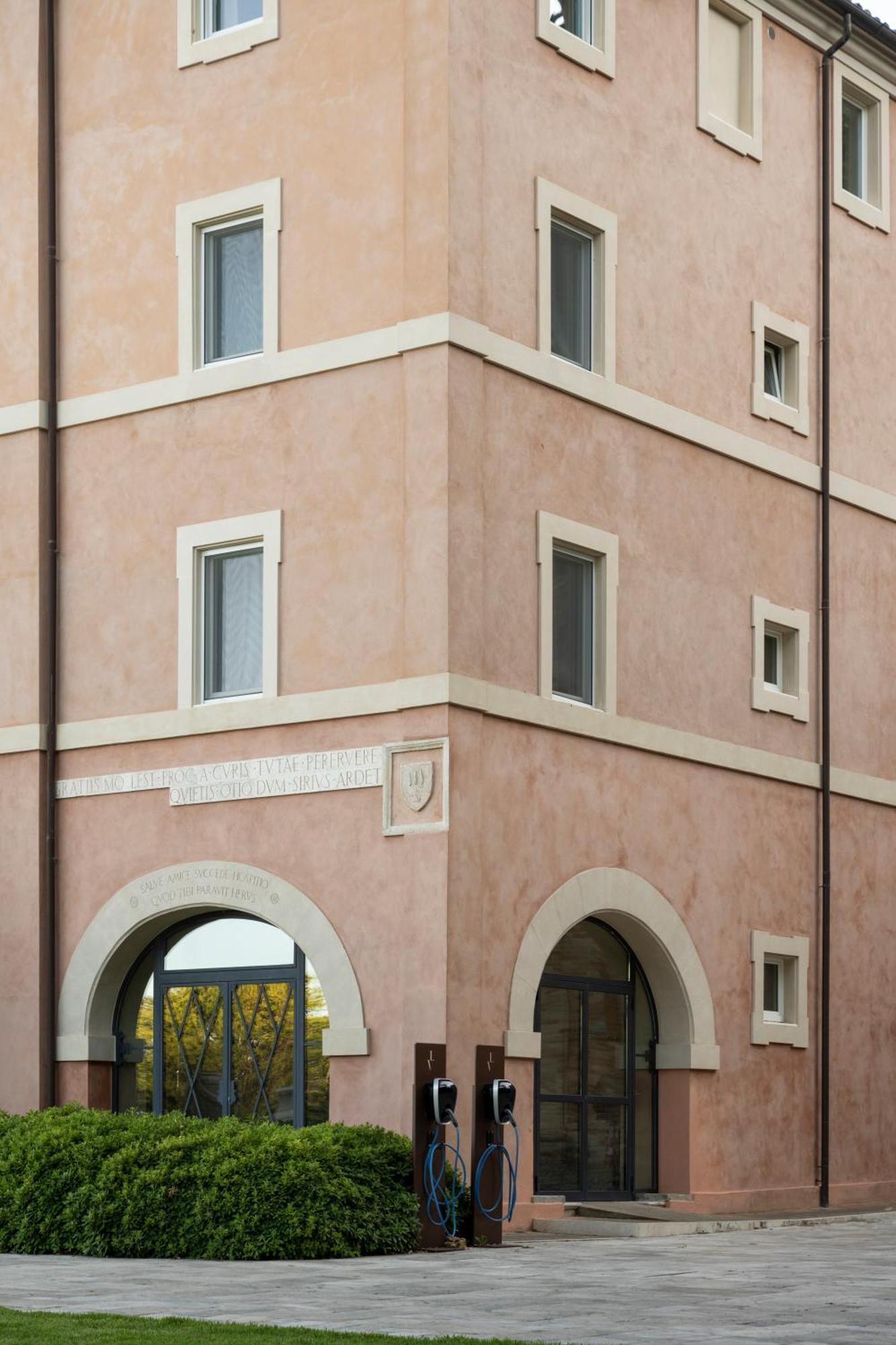 Villa Lattanzi Marina Palmense Kültér fotó