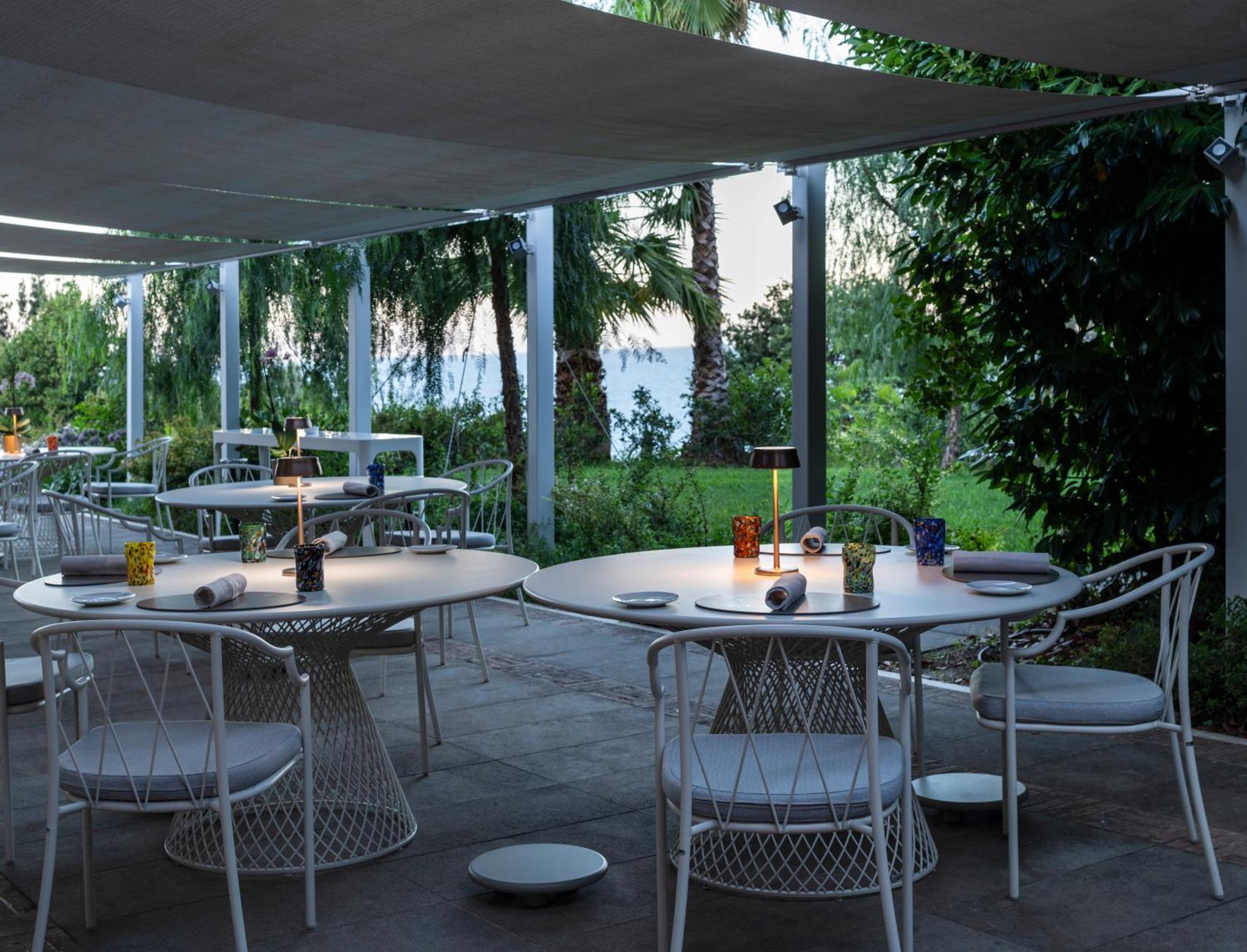 Villa Lattanzi Marina Palmense Kültér fotó