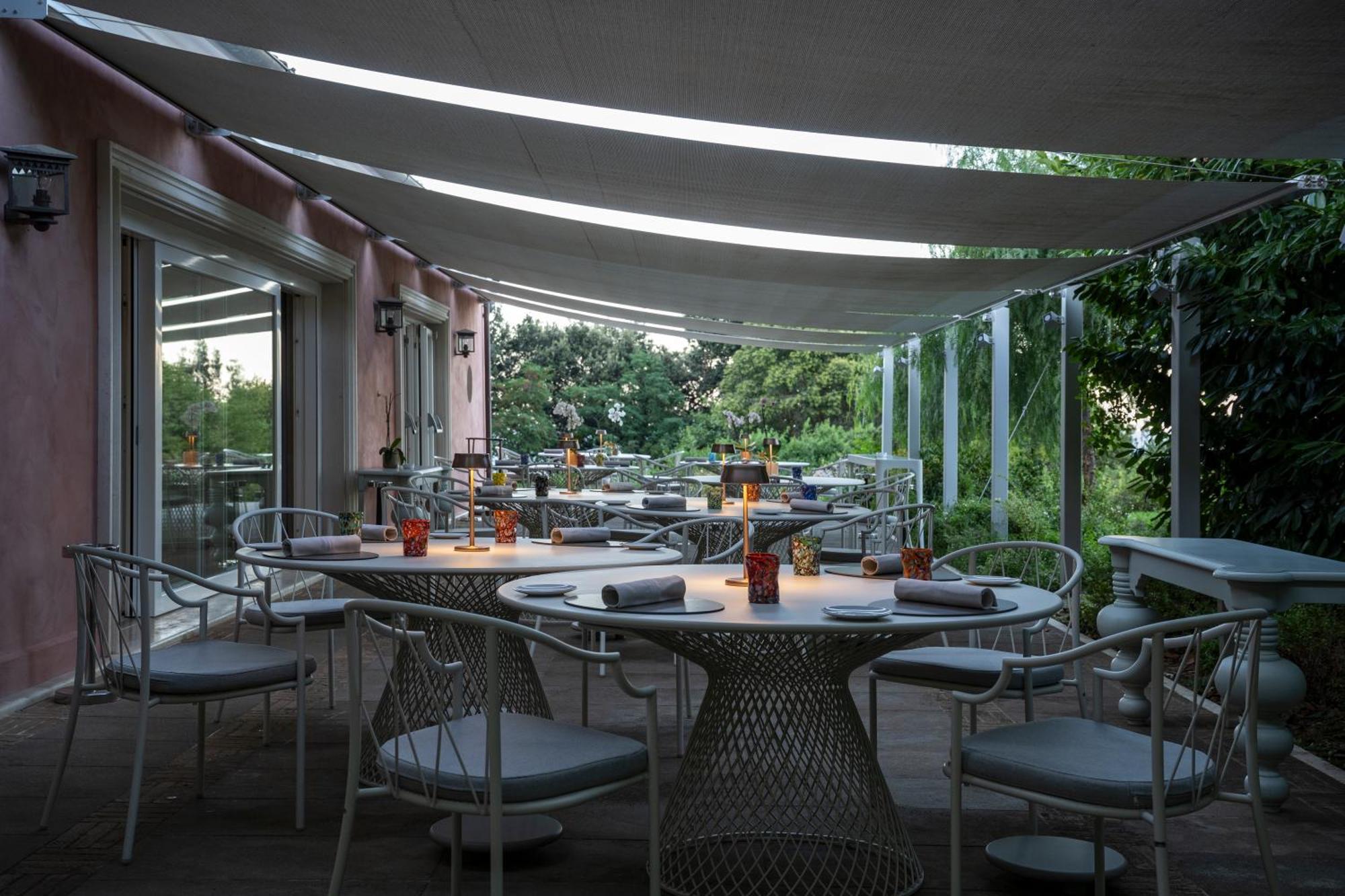 Villa Lattanzi Marina Palmense Kültér fotó