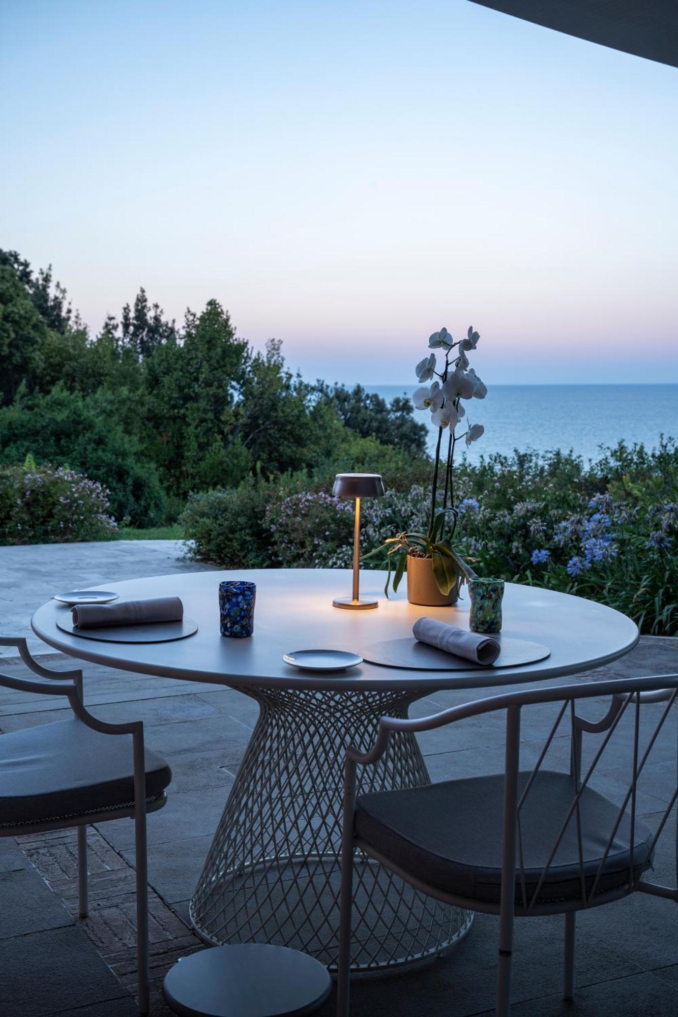 Villa Lattanzi Marina Palmense Kültér fotó