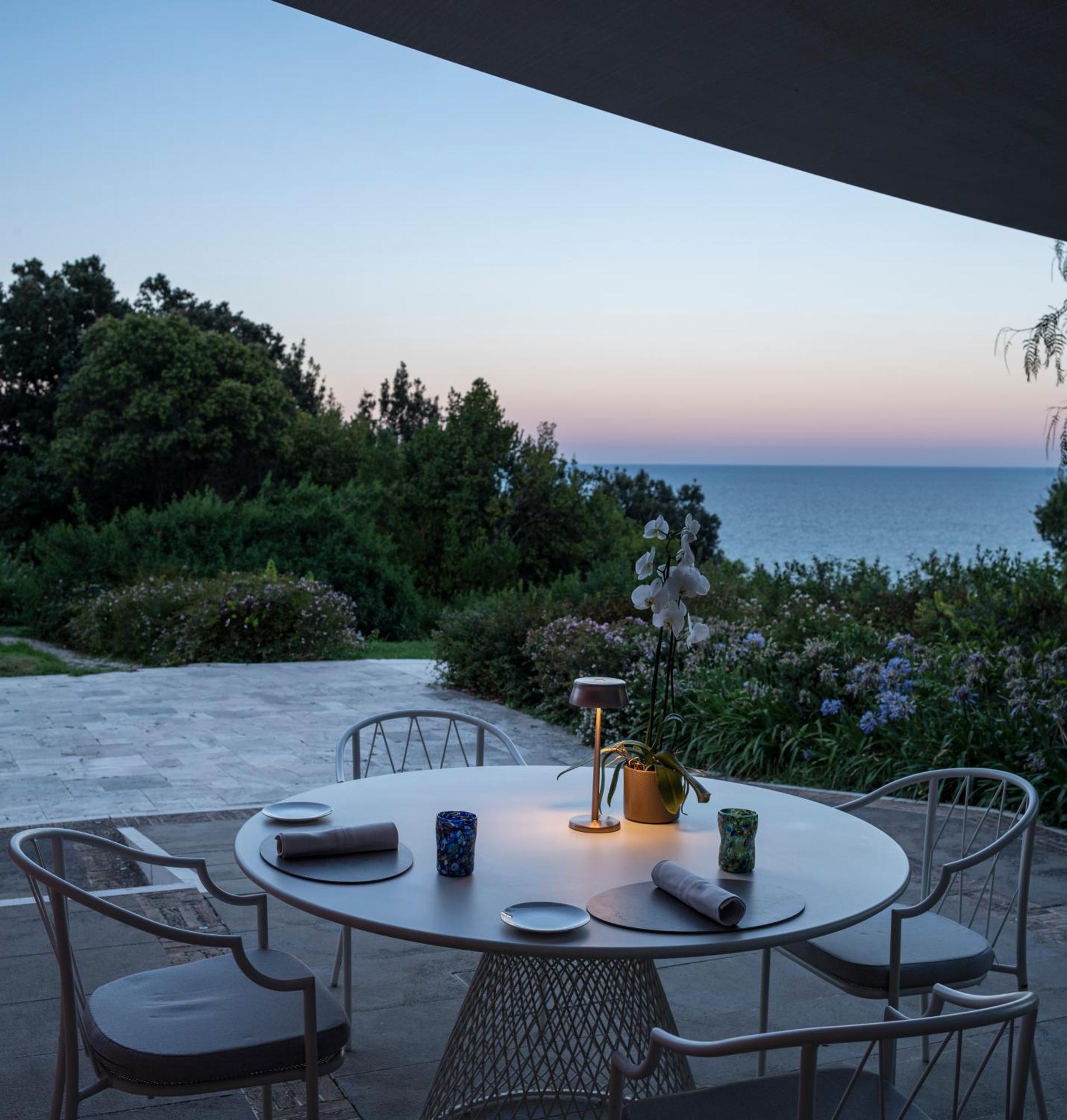Villa Lattanzi Marina Palmense Kültér fotó