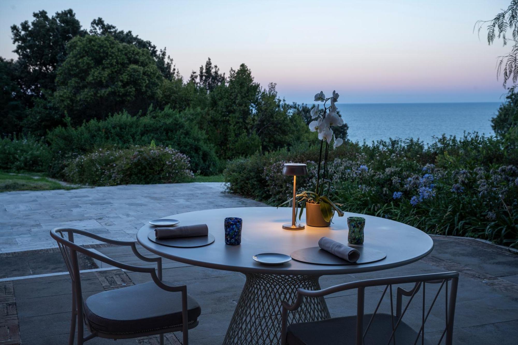 Villa Lattanzi Marina Palmense Kültér fotó