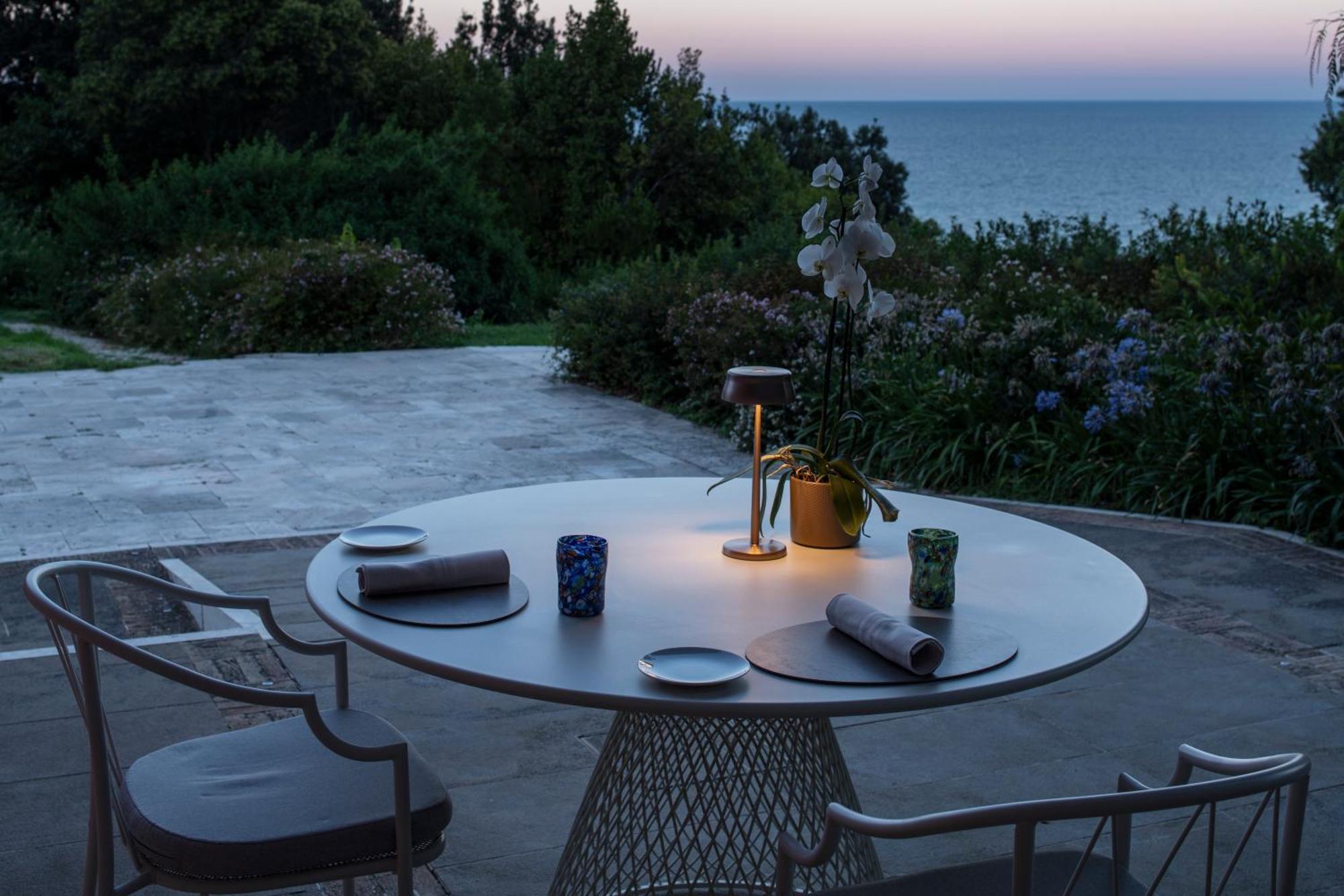 Villa Lattanzi Marina Palmense Kültér fotó