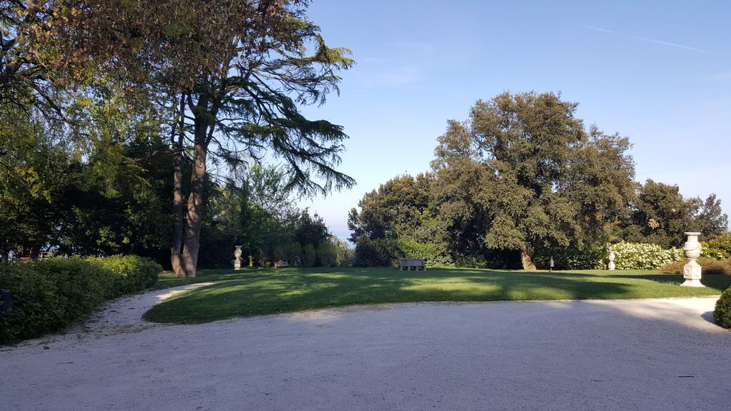 Villa Lattanzi Marina Palmense Kültér fotó