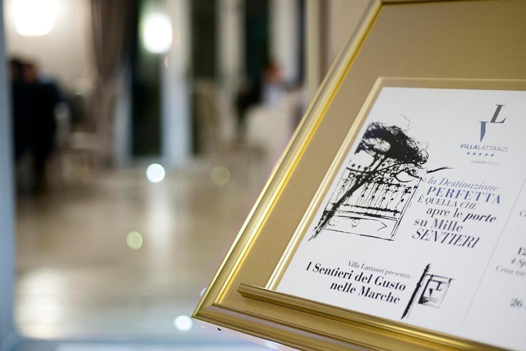 Villa Lattanzi Marina Palmense Kültér fotó