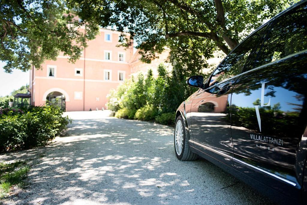 Villa Lattanzi Marina Palmense Kültér fotó