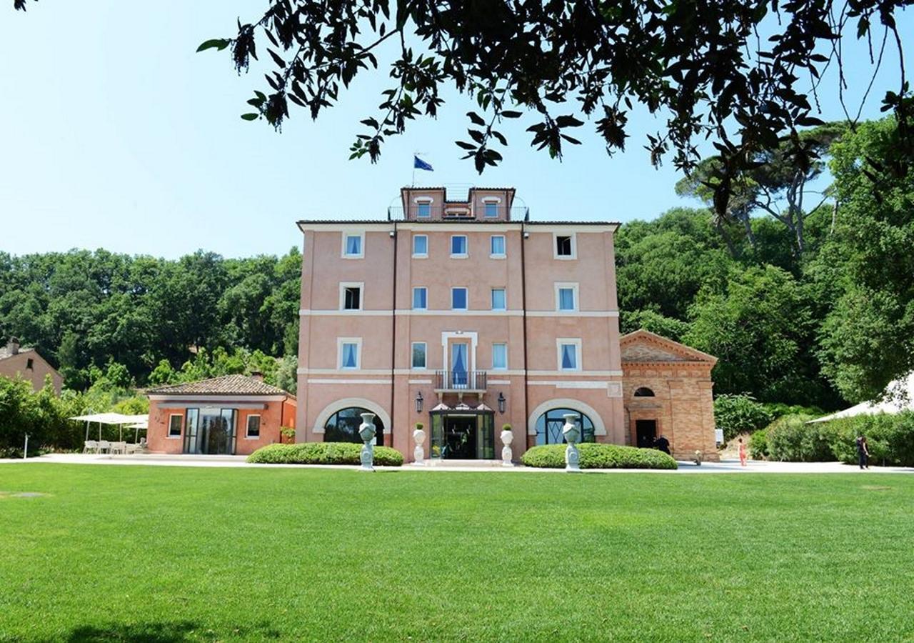 Villa Lattanzi Marina Palmense Kültér fotó
