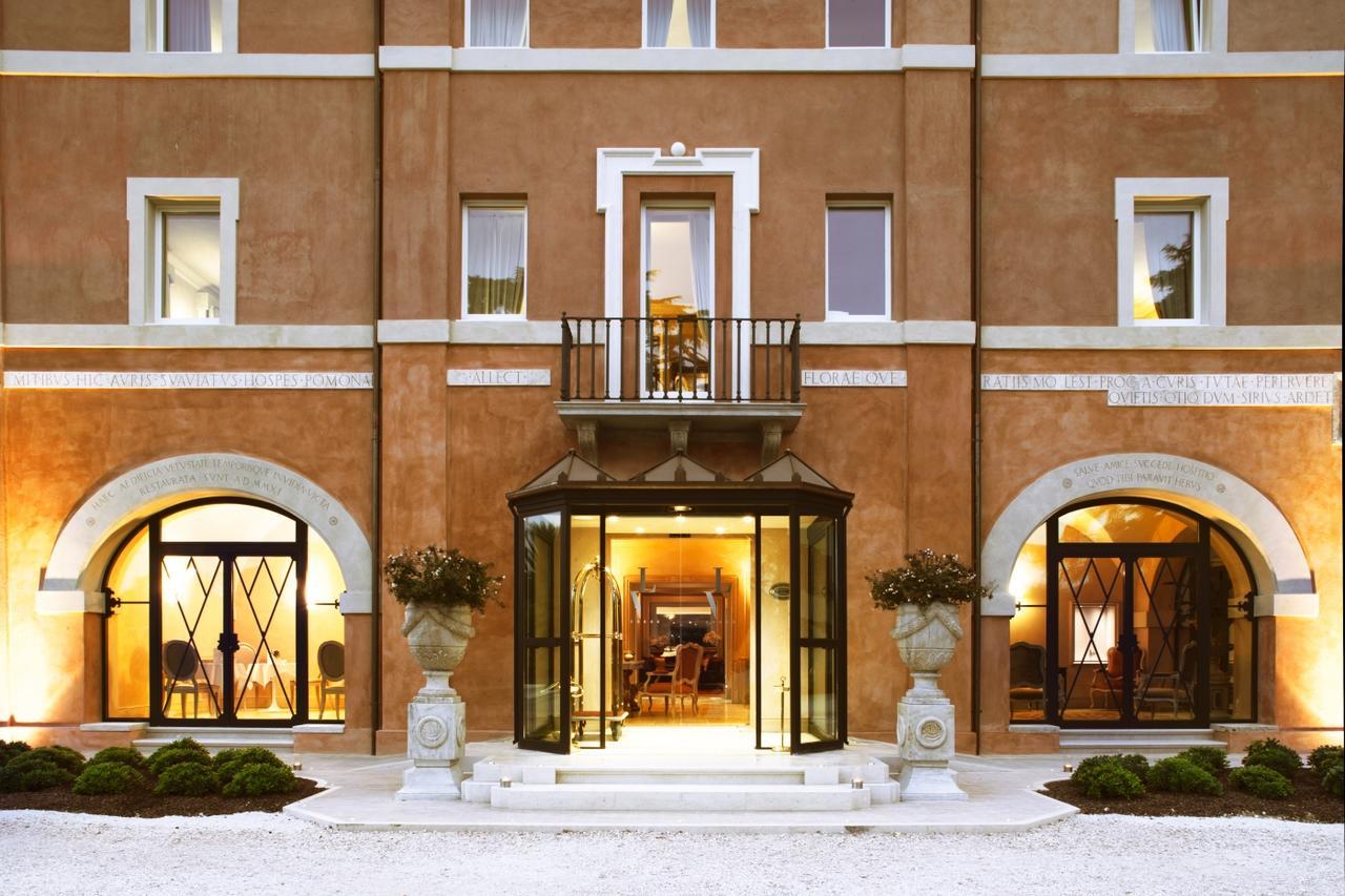 Villa Lattanzi Marina Palmense Kültér fotó