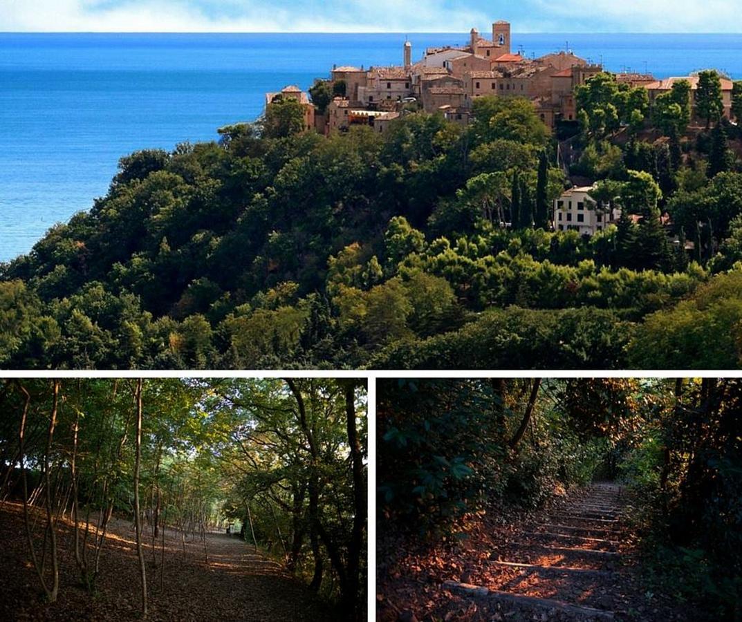 Villa Lattanzi Marina Palmense Kültér fotó